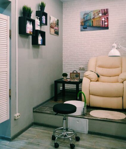 Salón de belleza Nail Loft, , foto