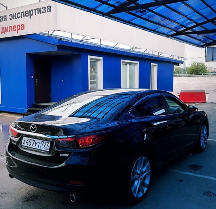 Car dealership Trader Favorit Motors, Reutov, photo