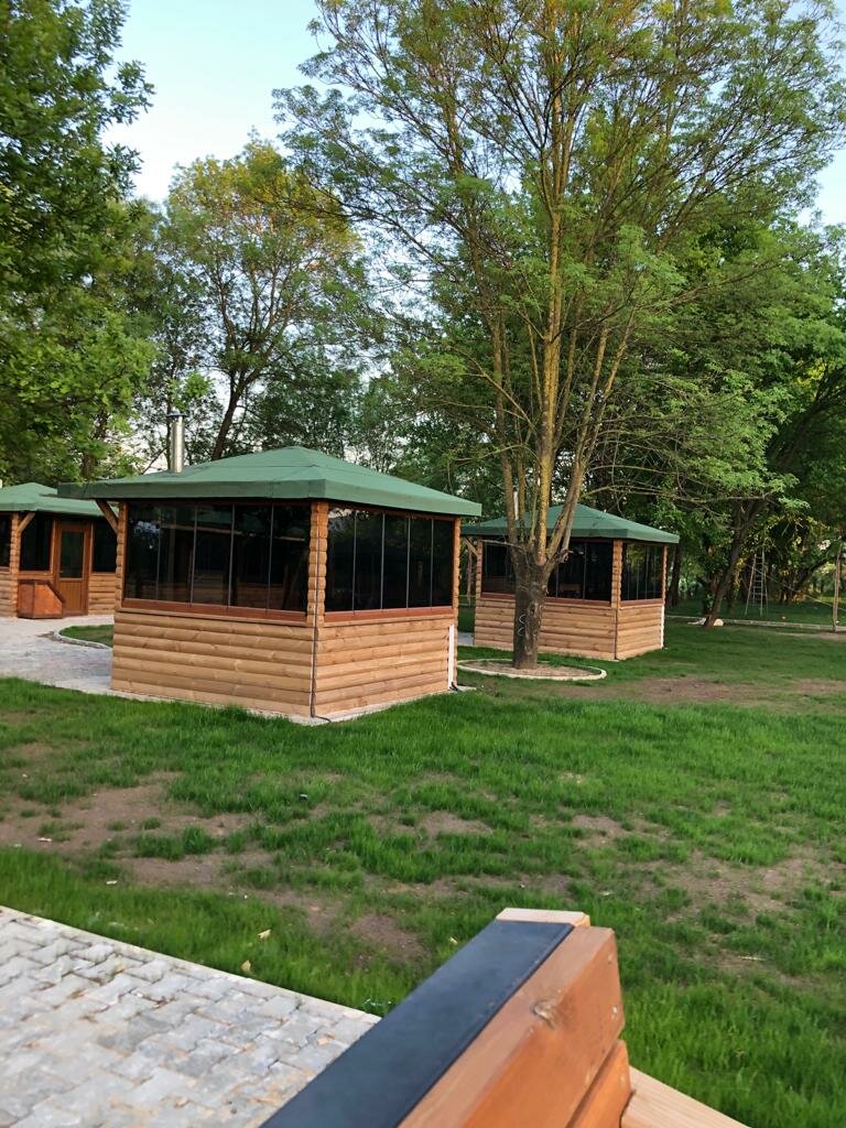 Keyfi Ömerli Et &amp; Mangal, restoran, Şile Yolu Cad., No106, Şile