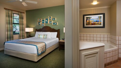 Гостиница Disney's Hilton Head Island Resort