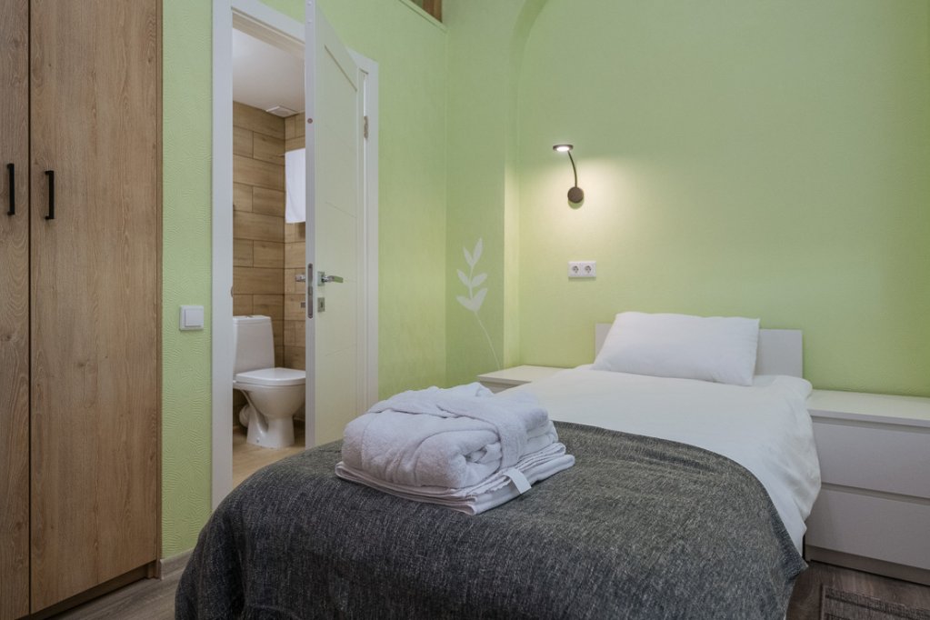 Фото Зелёный отель