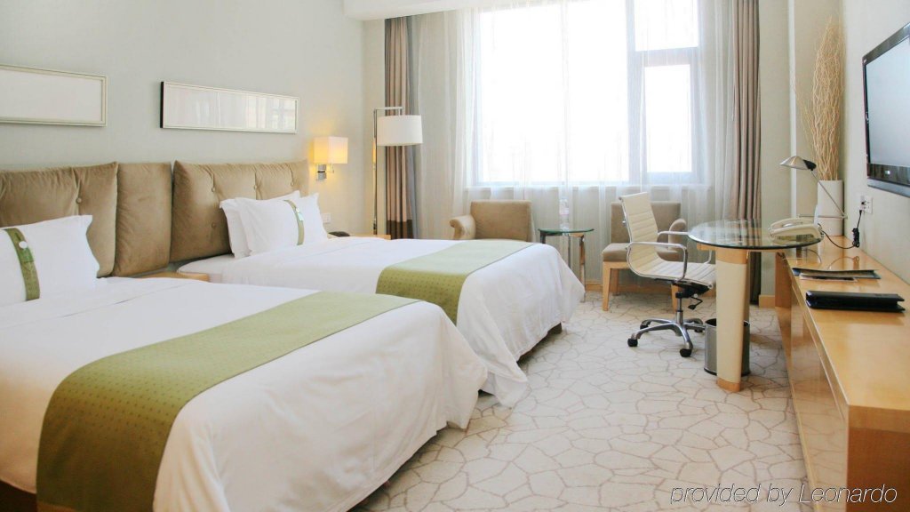 Фото Holiday Inn Beijing Deshengmen, an Ihg Hotel