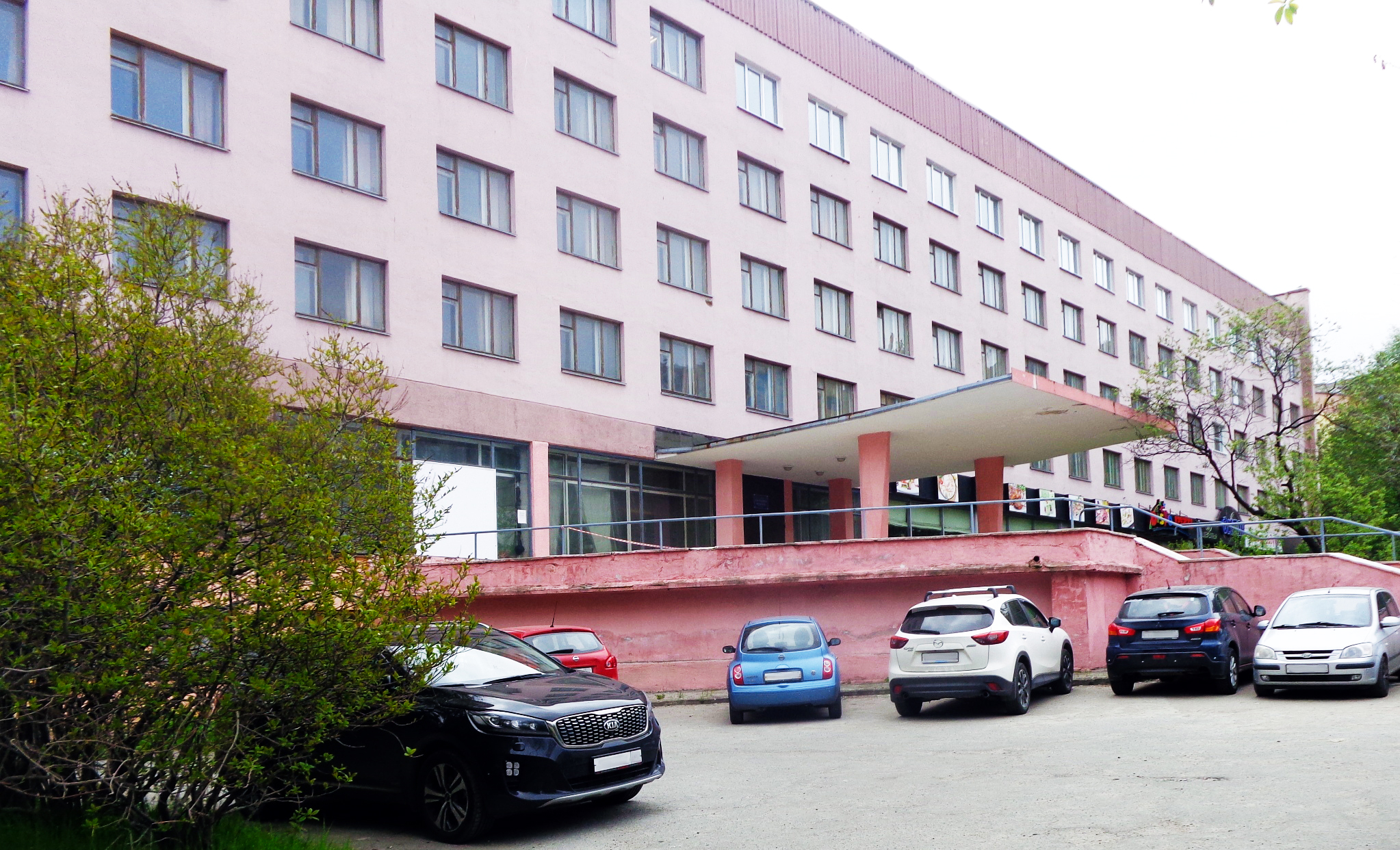 Кафе ваенга североморск отзывы