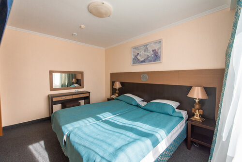 Гостиница Спутник в Петергофе