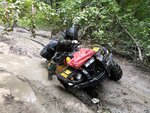 Drive Land (SNT Beryozka, 167), motorcycle repair