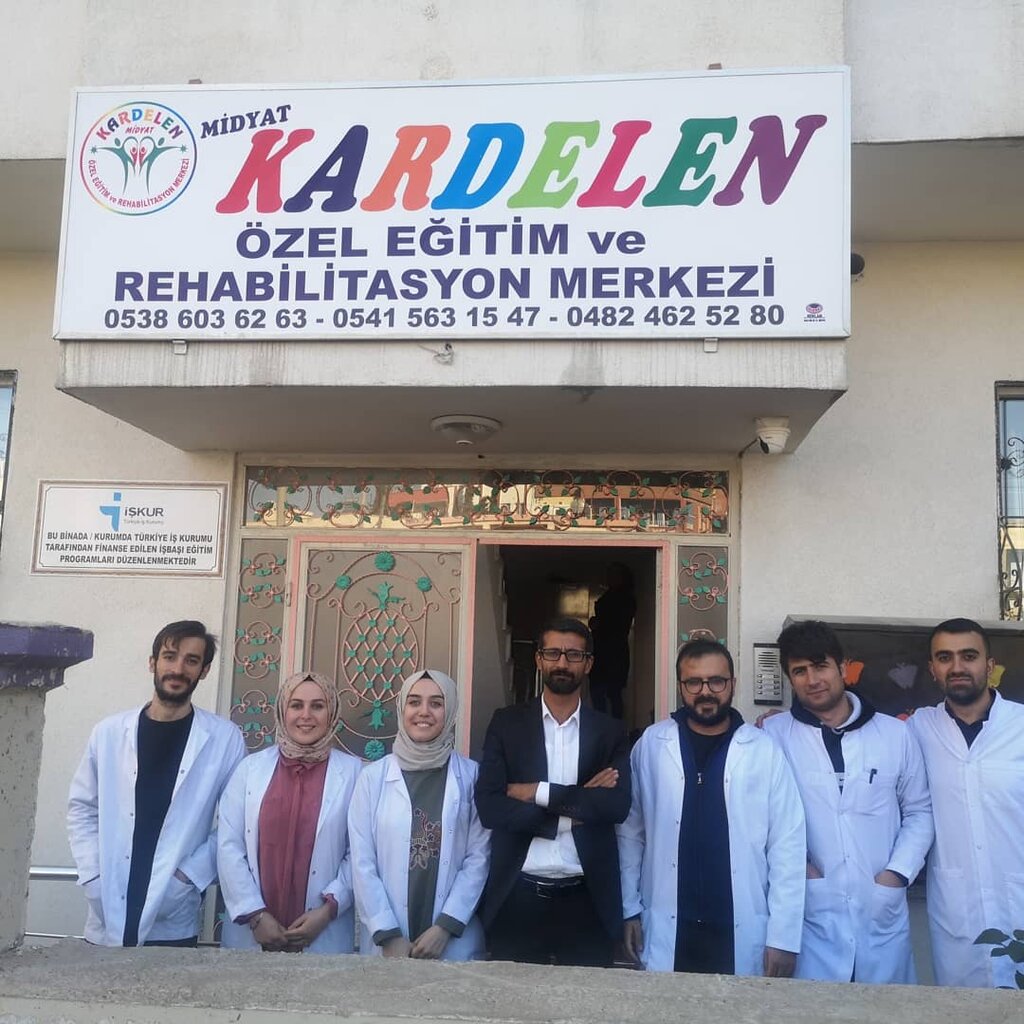 Medical rehabilitation centre Özel midyat kardelen özel eğitim ve rehabilitasyon merkezi, Midyat, photo