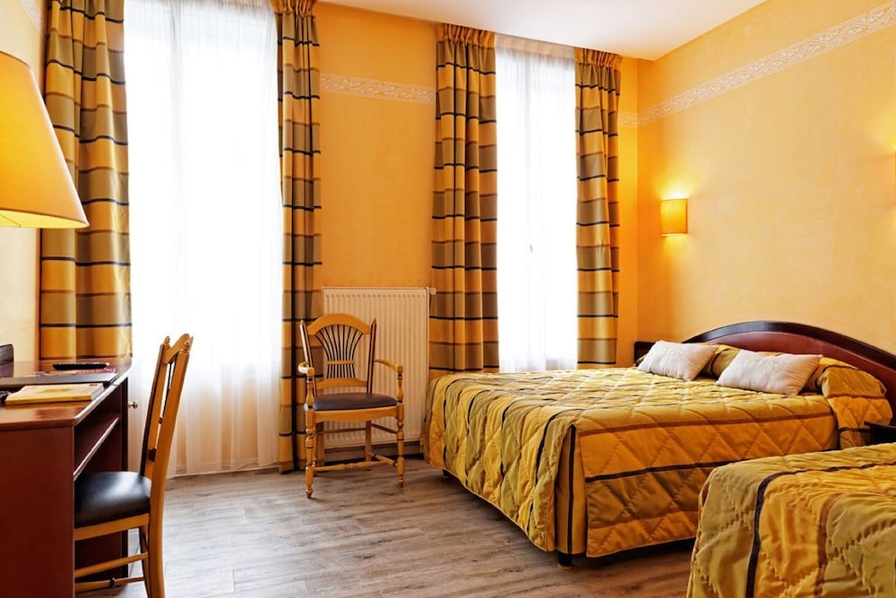 Фото Hotel Restaurant La Tête Noire