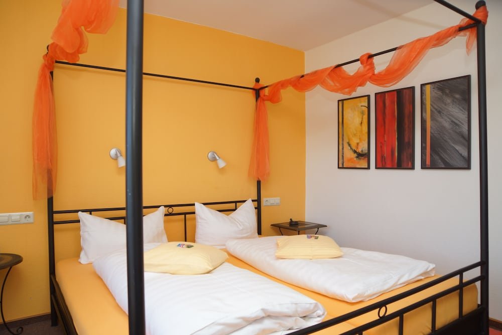 Фото Haus Am Kurpark Hotel Garni