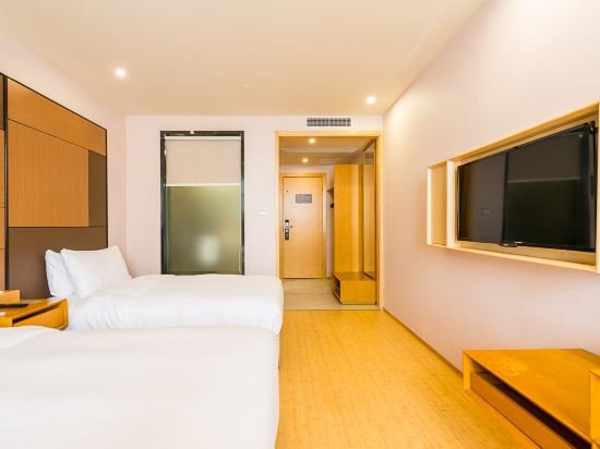 Фото Ji Hotel Shanghai Hongqiao Gubei Road Branch