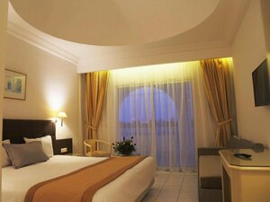 Отель Djerba Golf Resort and SPA