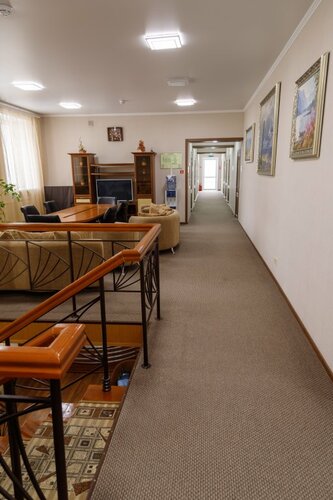 Гостиница SV-Отель в Бийске