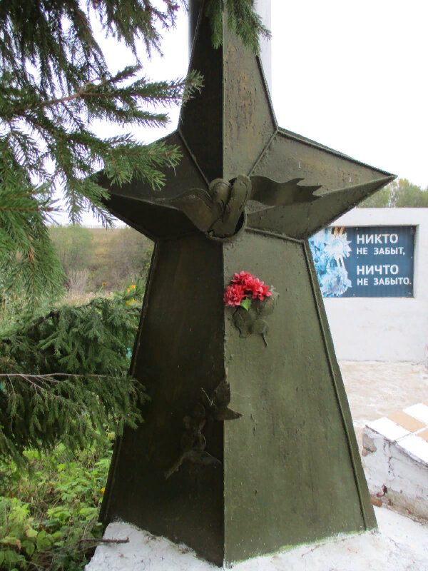 Monument, memorial Обелиск Павшим в Великой Отечественной войне 1941-1945 гг., Republic of Bashkortostan, photo