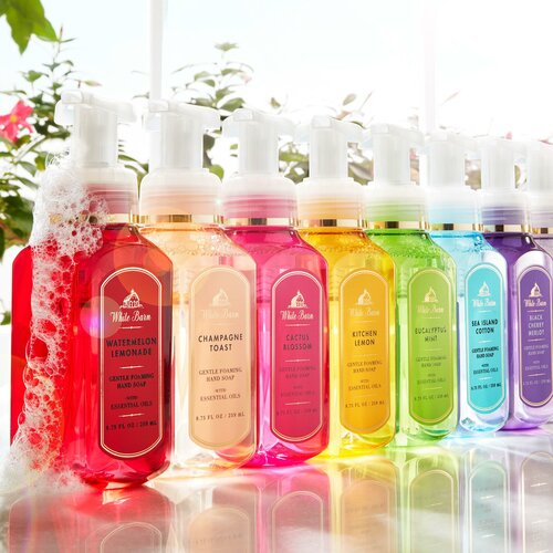 Photo Bath amp Body Works perfume - L Height