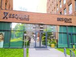 Insight (Yefremova Street, 10с1к4/3), peluquería