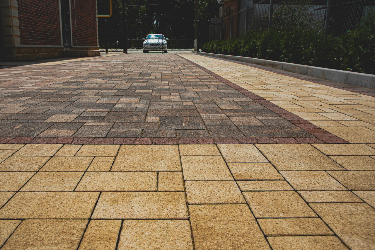 Выбор тротуарная плитка арабская ночь