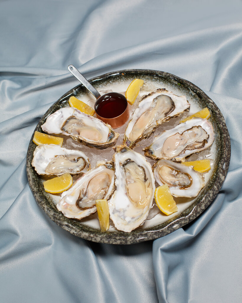 Sybarite, ресторан, Россия, Москва, СадоваяСамотёчная ул