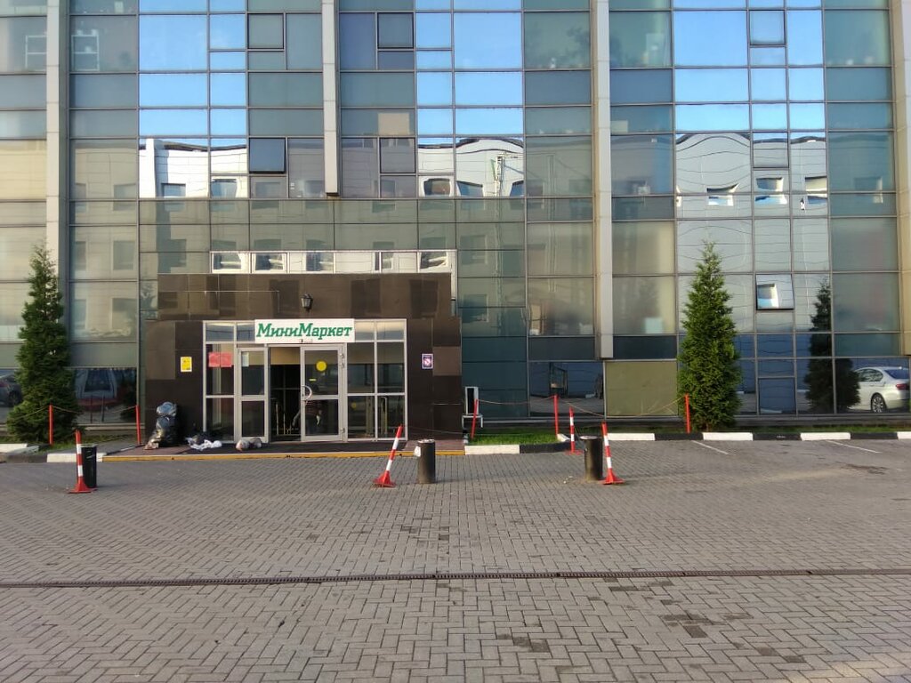 Installation of networks MultiVhod Sks, Moscow, photo