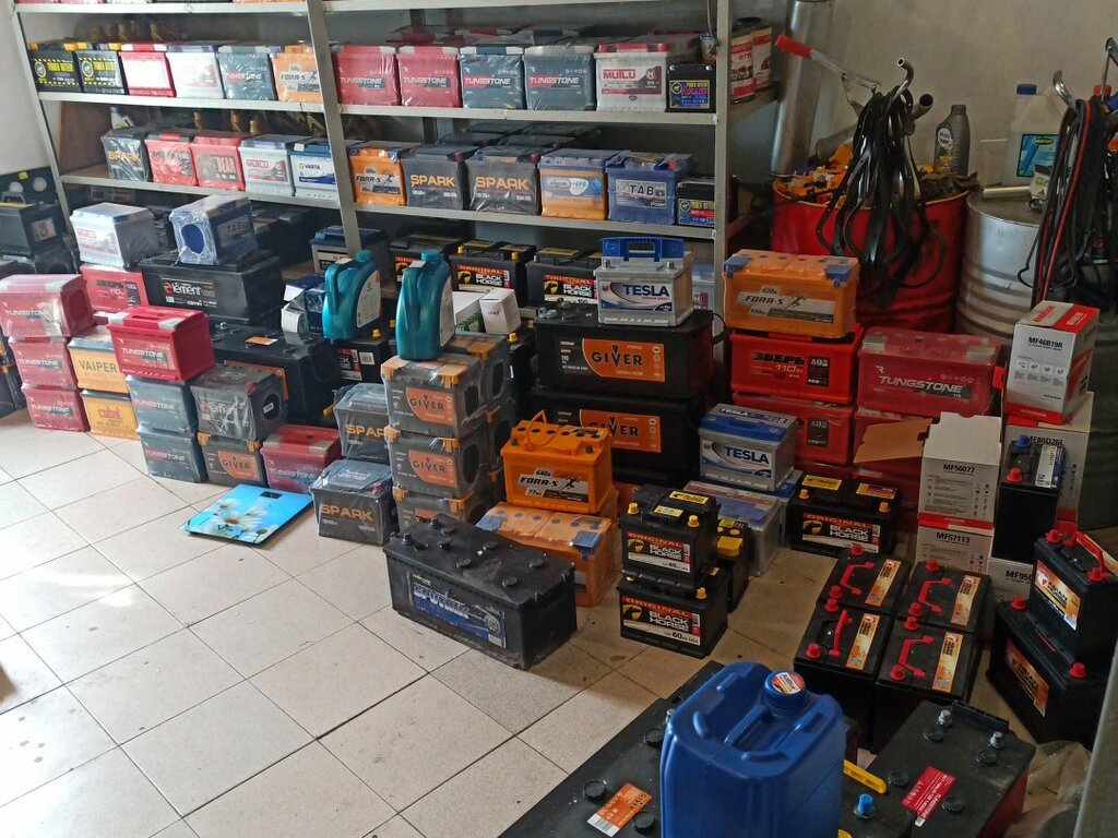 Batteries and chargers Аккумулятор центр, Kursk, photo