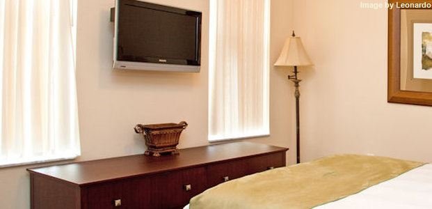 Фото Emerald Greens Hotel Condo Resort