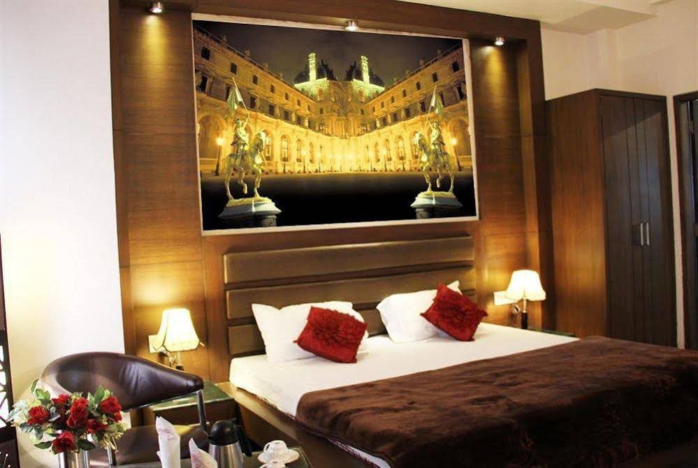 Фото Hotel Namaskar
