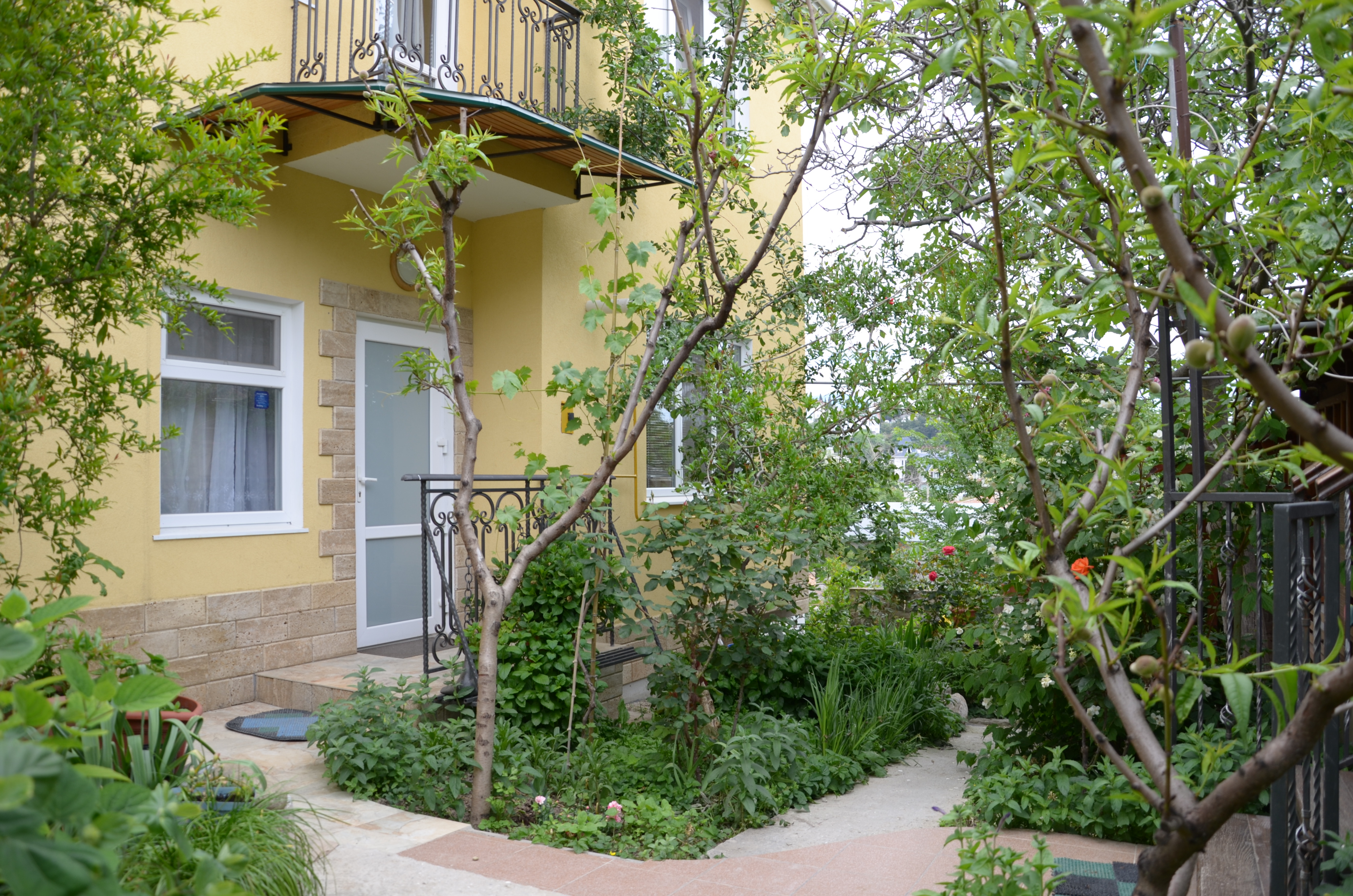 Фото Капитанская Дача