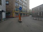 Парковка Лофт-пространства Плутон (Нижняя Сыромятническая ул., 11, корп. 58, Москва), автомобильная парковка в Москве