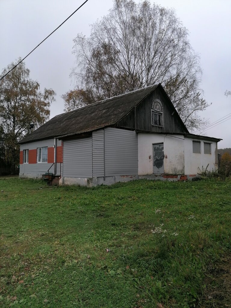 Casa de la cultura Шаломинский сельский дом культуры, , foto
