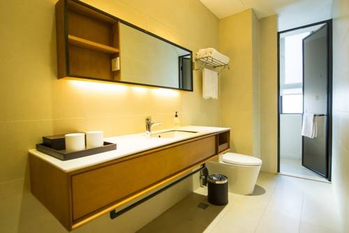Фото Ji Hotel Hangzhou Xing Guang Avenue
