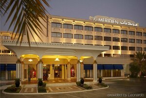 Гостиница Le Meridien Abu Dhabi Resort