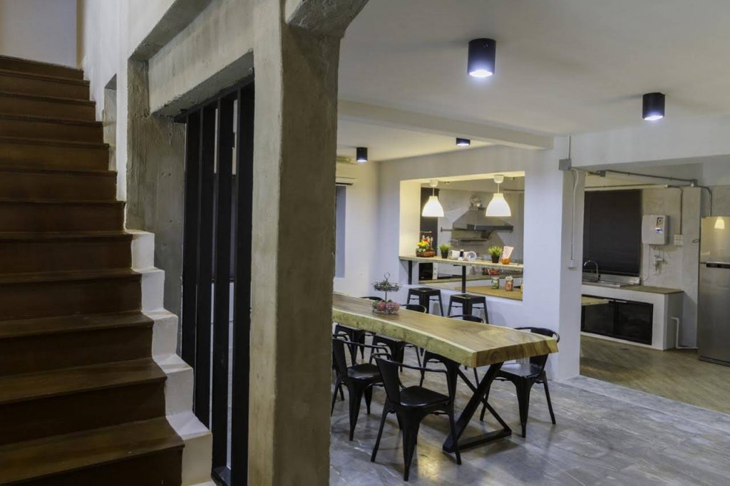 Фото Siam Hubbiz Hostel