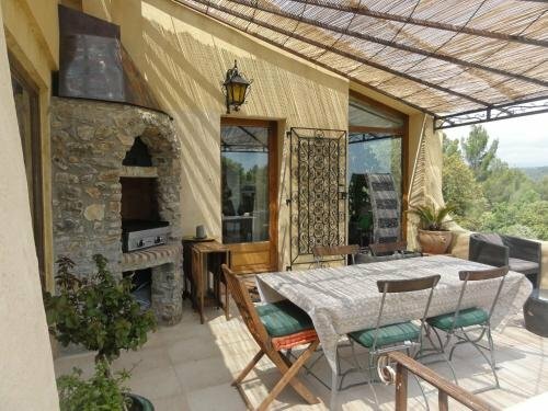 Гостиница Domaine la Borie