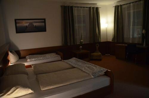 Гостиница Zur Stadt Gmunden