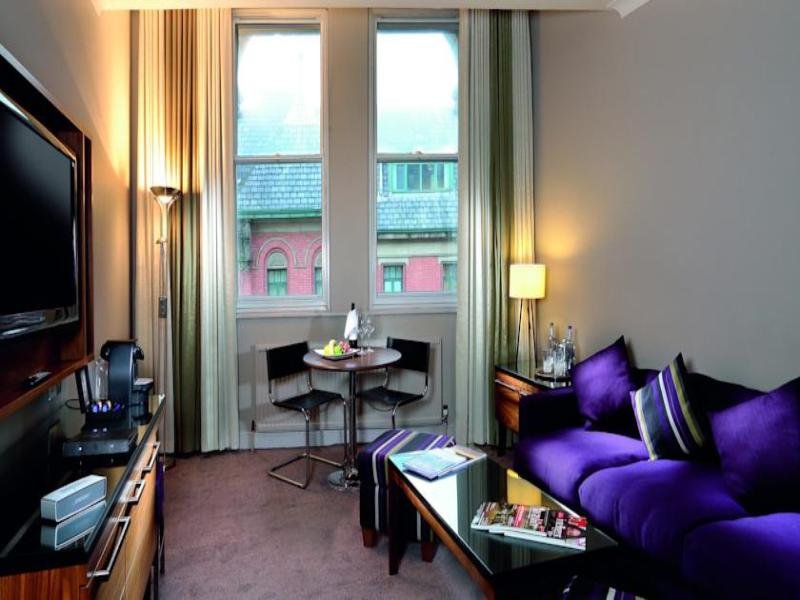 Фото Townhouse Hotel Manchester