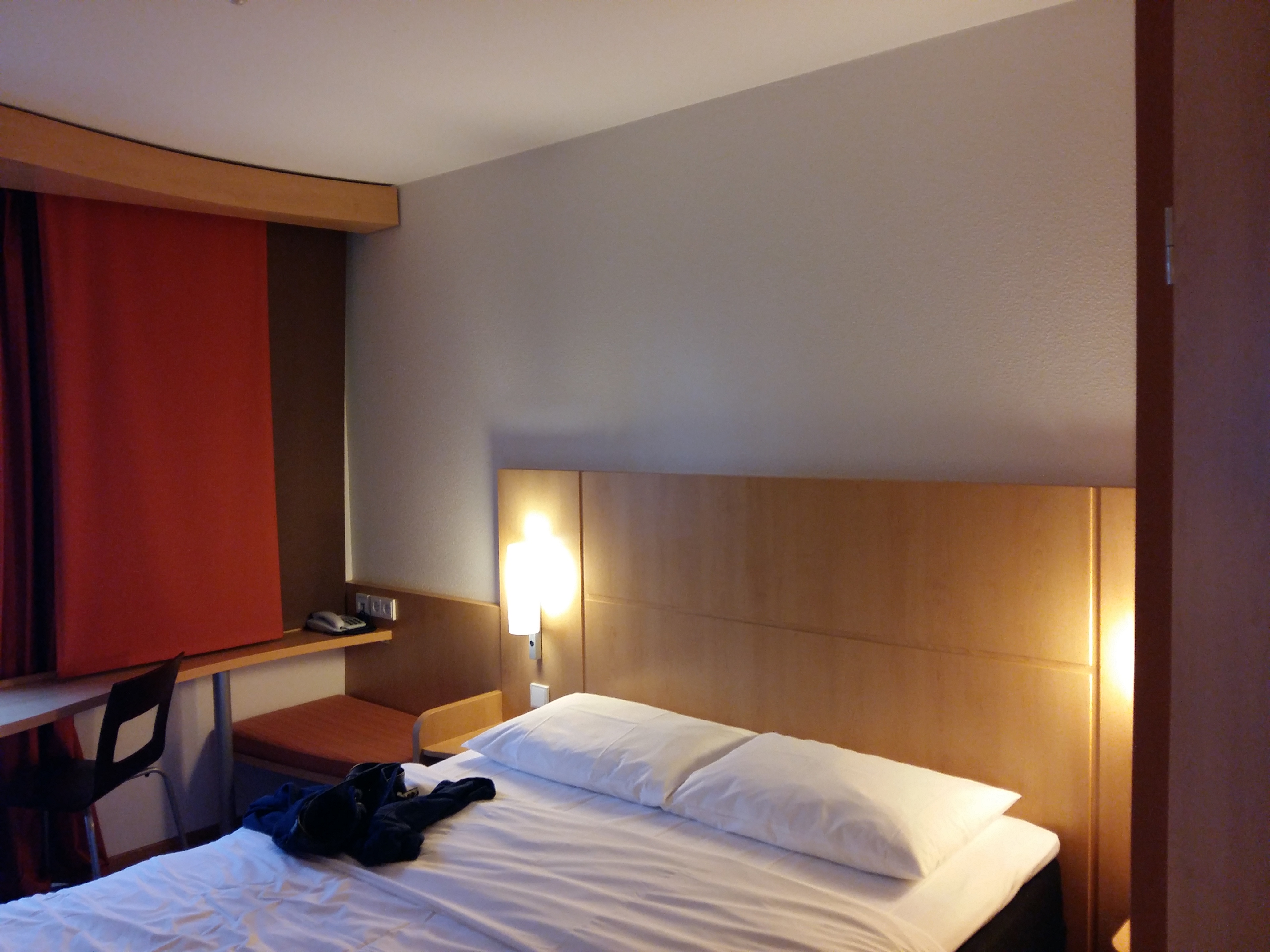 Фото ibis Muenchen City Sued