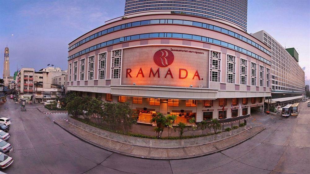 Hotel Ramada D'ma Bangkok, Bangkok, photo