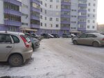 Автомобильная парковка (Республиканская ул., 12, Пермь), автомобильная парковка в Перми