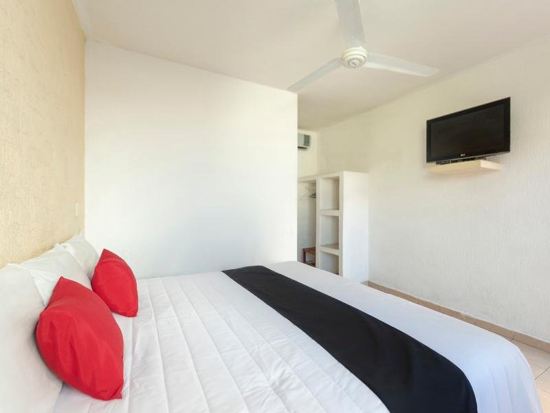 Фото Capital O Hotel El Mejicano