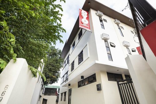 Гостиница Oyo 395 Elti Dormitel в Провинции Пампанга