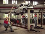 Car Service (ulitsa Pushkina, 17А), servicio de coches, centro de reparación de automóviles