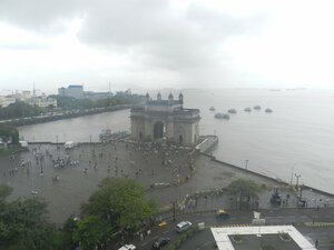 Гостиница Taj Mahal Tower