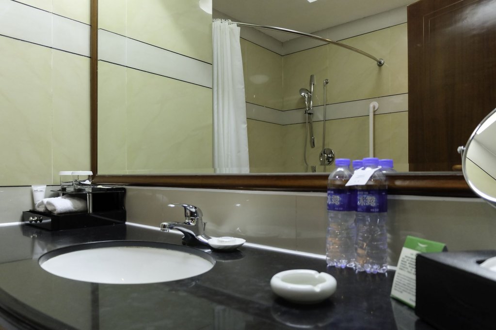 Фото Xiamen International Seaside Hotel