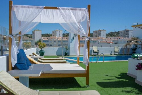 Гостиница Loule Jardim Hotel