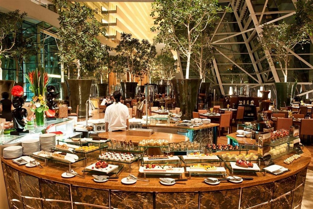 Фото Marina Bay Sands