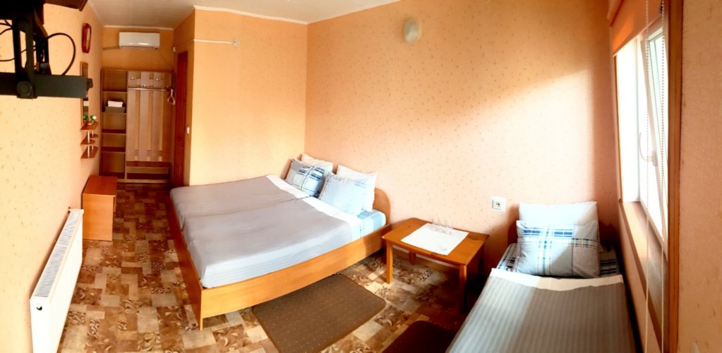 Фото Три Флага