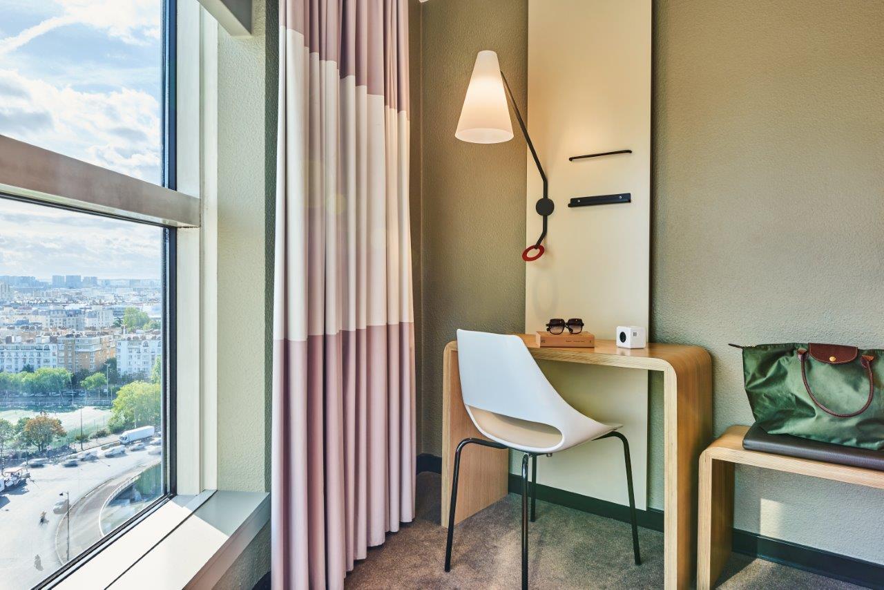 Фото Ibis Paris Porte De Montreuil