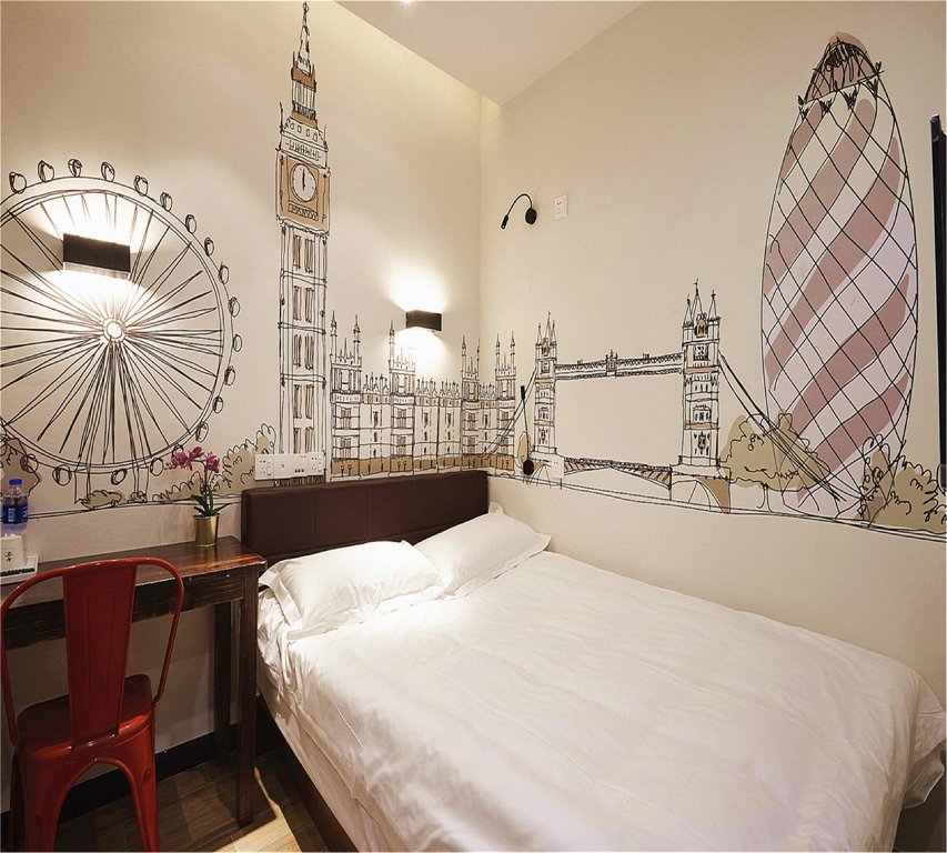 Фото Shanghai Meego Yes Hotel