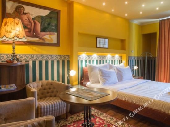 Фото Garni Hotel Garson Lux