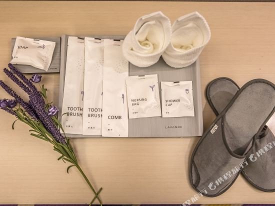 Фото Lavande Hotel Harbin Haxi Railway station