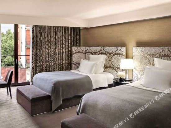 Фото Bulgari Hotel London