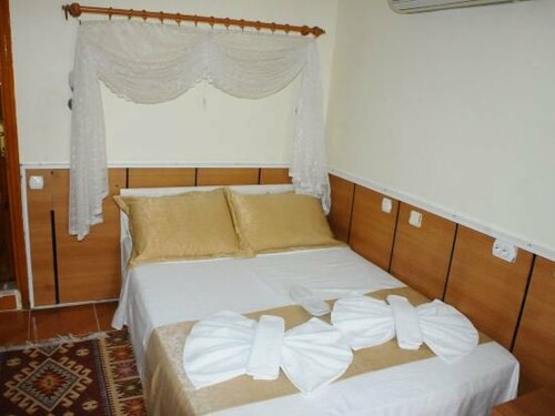 Гостиница Kervansaray Hotel Pension в Памуккале